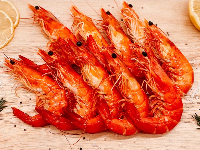 Brown Shrimp